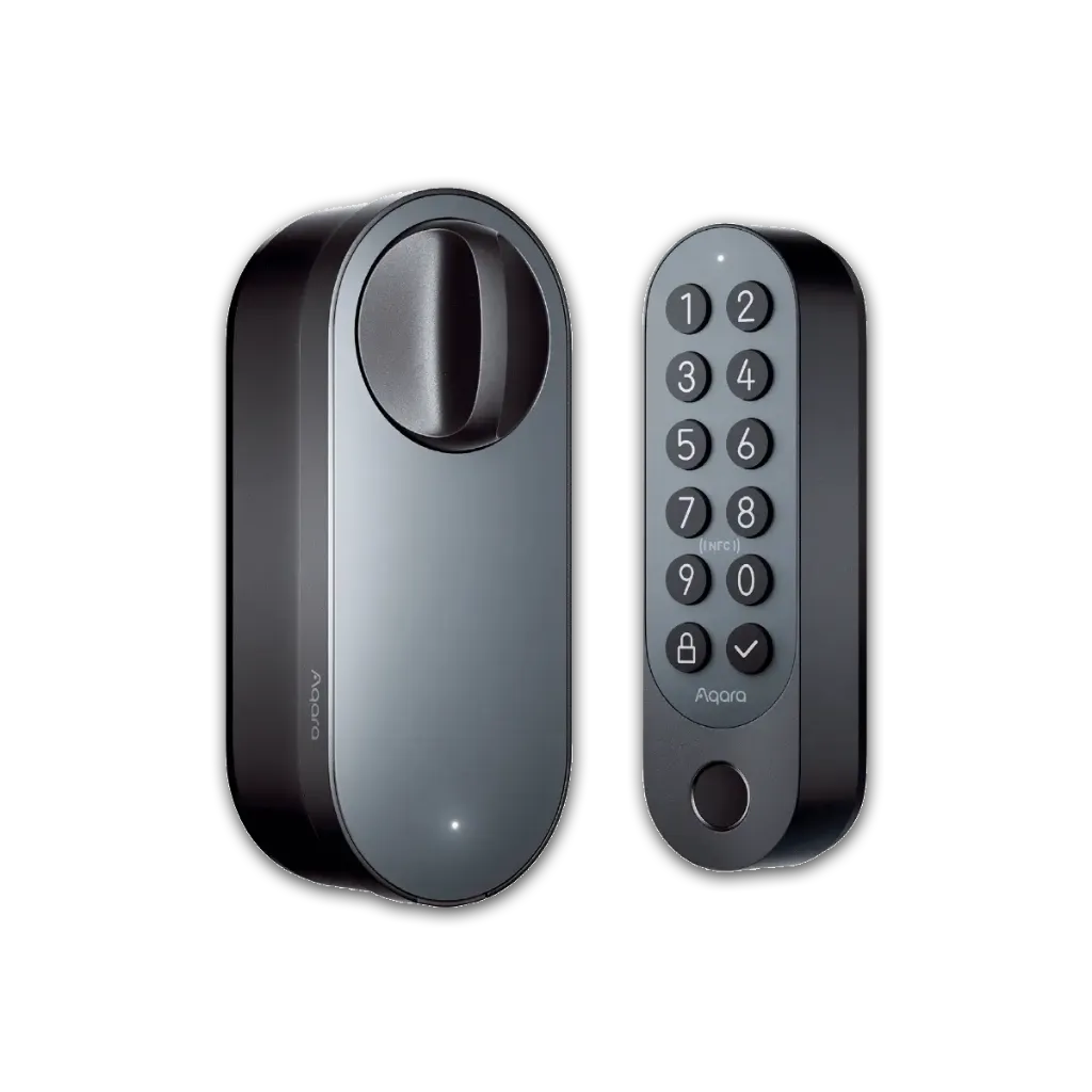 Smart Lock U200 (Black)
